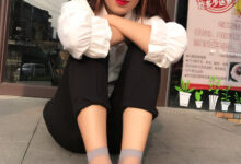 学妹校园寝室短丝系列028期 马欢[190P／365MB]-套图岛