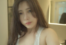 [樱晚GiGi] 清晨的卡布奇诺 [1V-443MB]-套图岛