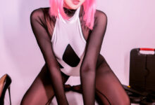 MisswarmJ - NO.25 Cyber MissWarmJ [53P1V-1.23GB]-套图岛