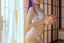PingPing - NO.10 Sakura Matou cosplay [37P-595MB]-套图岛