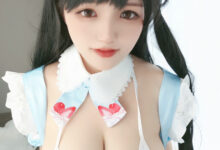 小仓千代w - NO.24 爱丽丝 [21P-52MB]-套图岛