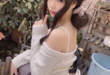 雪晴Astra - NO.34 邻居家的姐姐 [116P6V-550MB]-套图岛