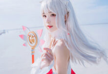 桜桃喵 - NO.122 yiriya伊莉雅 [27P-297MB]-套图岛