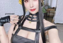 雨波_HaneAme - NO.145 間諜家族 Spy x Family Yor Forger [29P-123MB]-套图岛