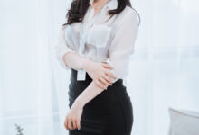 rioko凉凉子&面饼仙儿 - 黑丝ol制服双人 [105P11V-1.45G]-套图岛