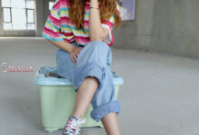 [MZSOCK]爱美足 NO.081 Ella[53P／294MB]-套图岛