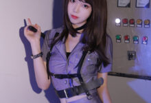 Fushii_海堂 - NO.16 极探侦道 [31P-246MB]-套图岛