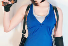 MisswarmJ - NO.33 New Jill Phone contents [27P-121MB]-套图岛