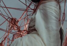 云溪溪 - NO.20 奶桃 囚鸟 [64P-768MB]-套图岛