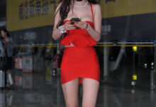 都市丽人包臀裙高跟美女 【158P-3.01G】-套图岛