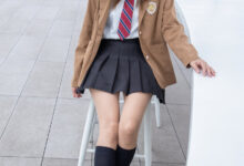 大生模拍 NO.260 可可 假日游乐园[73P／846MB]-套图岛