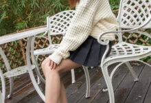 大生模拍 NO.262 柠柠 滑板公园[37P／305MB]-套图岛