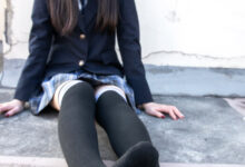 大生模拍 NO.264 丹丹 可爱学院风少女[55P／666MB]-套图岛