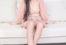 [SSA丝社]超清写真 NO.312 娜娜御姐的红色高跟鞋咖啡丝美腿[148P／1.76GB]-套图岛