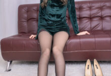 [SSA丝社]超清写真 NO.343 蜜桃复古的孔雀绿细节描写(下)[153P／2.42GB]-套图岛