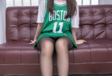 [SSA丝社]超清写真 NO.347 点点偷穿姐姐的高跟鞋和黑丝(下)[110P／1.47GB]-套图岛