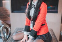 DJAWA Jenny Gambling with Yumeko [29P-40.5MB]-套图岛