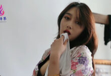 [Ligui丽柜]HD视频 2021.06.04 和风尤物-下 团子[1V／679MB]-套图岛