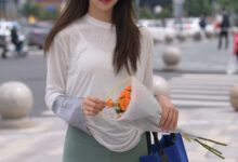 都市丽人Umi王性感运动上衣 【884P+1V-30.3G】-套图岛