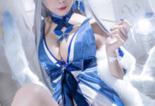 水淼aqua 信浓 [46P-53.5MB]-套图岛