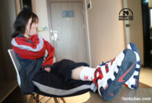 [誉铭传媒]袜足摄影 2021年 NO.023[85P+1V／904MB]-套图岛