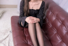 [SSA丝社]超清写真 NO.363 宝宝新买的小裙子配黑丝好看吗？(下)[144P／1.74GB]-套图岛