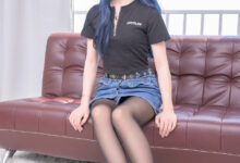 [SSA丝社]超清写真 NO.366 茵茵阳光下的真实黑丝(上)[131P／1.49GB]-套图岛