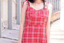 [SSA丝社]超清写真 NO.379 君君小区花园的靓丽风景线[130P／1.55GB]-套图岛