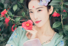 [YITUYU艺图语]2021.09.02 芳尘 茶茶[21+1P／289MB]-套图岛