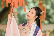 [YITUYU艺图语]2021.09.02 浮生若梦 小辣椒[21+1P／250MB]-套图岛