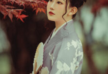 [YITUYU艺图语]2021.09.02 红叶深处 没烦恼[28+1P／499MB]-套图岛