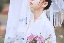 [YITUYU艺图语]2021.09.04 白衣隐 冯友薇[26+1P／412MB]-套图岛