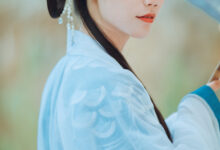 [YITUYU艺图语]2021.09.04 青衫隐 筱谖[28+1P／299MB]-套图岛