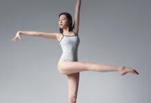 [GALLI嘉丽]舞蹈生日记 018 羽翼绽放 [41P-284M]-套图岛