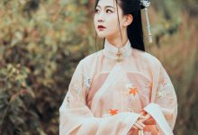 [YITUYU艺图语]2021.09.07 撷芳晚 兔小白[21+1P／292MB]-套图岛