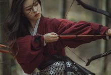 [YITUYU艺图语]2021.09.08 木兰 熊安妮[25+1P／375MB]-套图岛