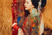 [YITUYU艺图语]2021.09.10 大唐西域记 兔小白[25+1P／471MB]-套图岛