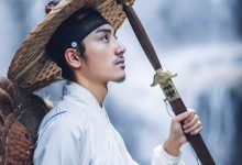 [YITUYU艺图语]2021.09.10 剑客 马崇道[21+1P／211MB]-套图岛