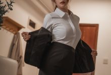 田璐璐 - NO.10 OL3.0 [95P19V-299MB]-套图岛