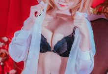 Sally Dorasnow - NO.23 Fischl [31P-99MB]-套图岛