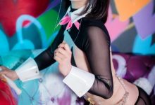 [Bluecake] YeEun - RVERSE BUNNY GIRL [76P-1.12G]-套图岛