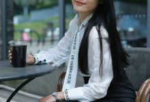 [IESS异思趣向] 2022.02.11 丝享家1002：婉萍《性感OL窄裙》[90P／105MB]-套图岛