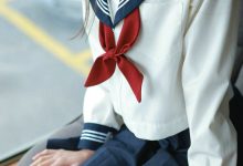 [IESS异思趣向] 2022.03.03 丝享家1018：团团《可爱JK装》[82P／82.7MB]-套图岛