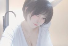 名濑弥七 — NO.11 白兔兔 [34P+4V-113M]-套图岛