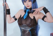 rioko凉凉子 - NO.94 花园兔女郎 [42P5V-687MB]-套图岛