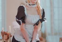 南桃Momoko - NO.83 主人的命令 – 福利向 [21P-62MB]-套图岛