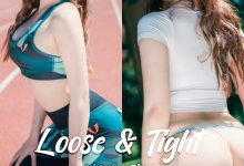 [Djawa] Newbom – Loose and Tight Camo+Pink [109P-160MB]-套图岛