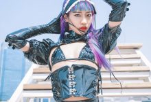 YAHANII  Biya – Dark Maid [151P-2.81G]-套图岛