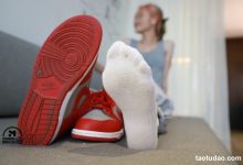 [誉铭传媒]袜足摄影 2021年 NO.041[90P+1V／1.08GB]-套图岛