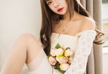 [YALAYI雅拉伊]2022.06.14 NO.943 甜言蜜语 徐小云[41+1P／436MB]-套图岛